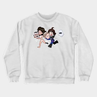 girl crush3 Crewneck Sweatshirt